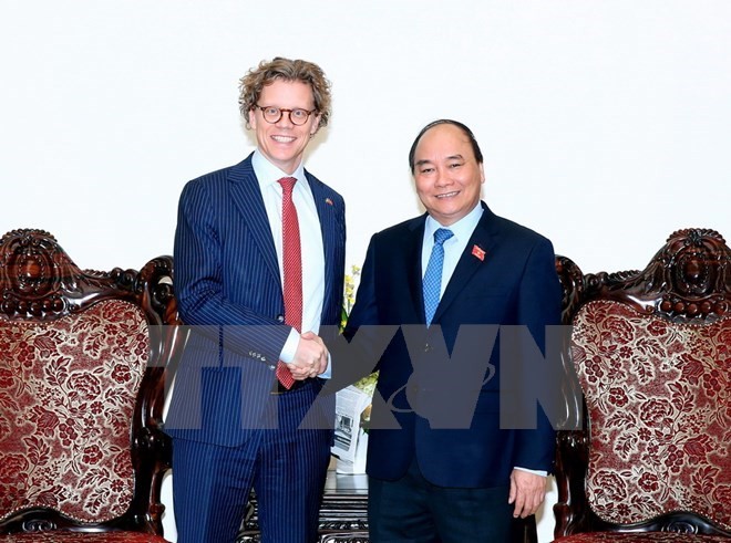 Vietnam hopes for a rise in trade, investment with Sweden  - ảnh 1